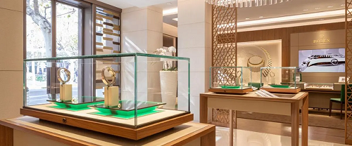 天津东丽区劳力士售后维修中心