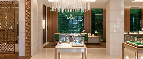 天津河东区劳力士售后维修中心